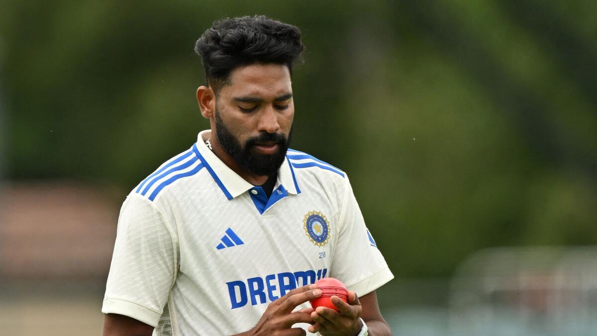 India vs Australia Prime Minister’s XI: Siraj heeds Bumrah’s advice to rediscover the joy of bowling